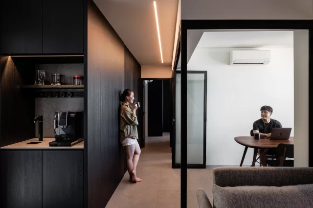 Resale Bishan St 24 4-Room — Resale HDB · 4-Room interior by The Local INN.terior