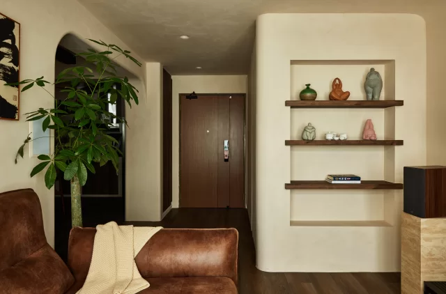 BTO Ubi Road 4-Room — HDB BTO · 4-Room interior by The Local INN.terior