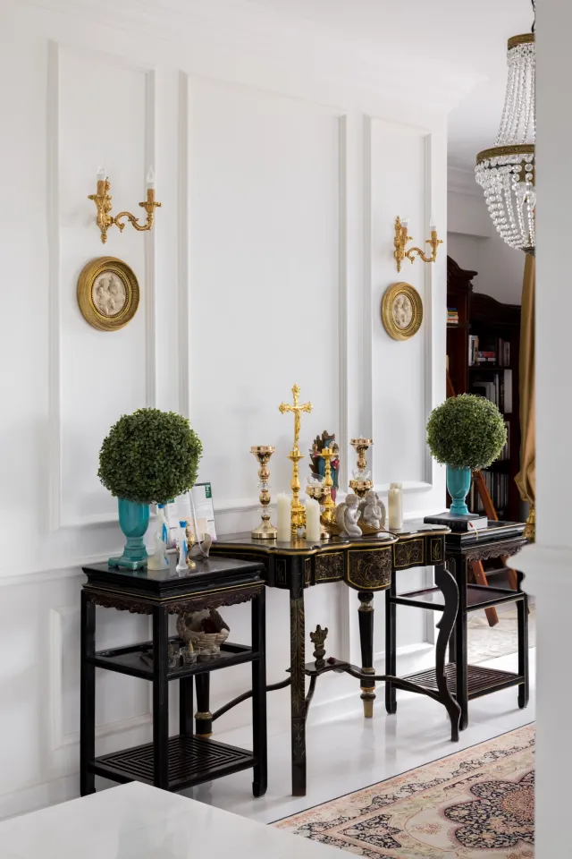 Thomson Victorian interior, photo 10