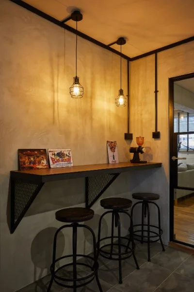 Resale 473 Pasir Ris 4-Room — Resale HDB · 4-Room interior by The Local INN.terior