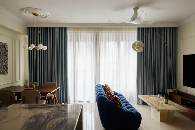 8 Makeway Parisian / French interior, photo 12