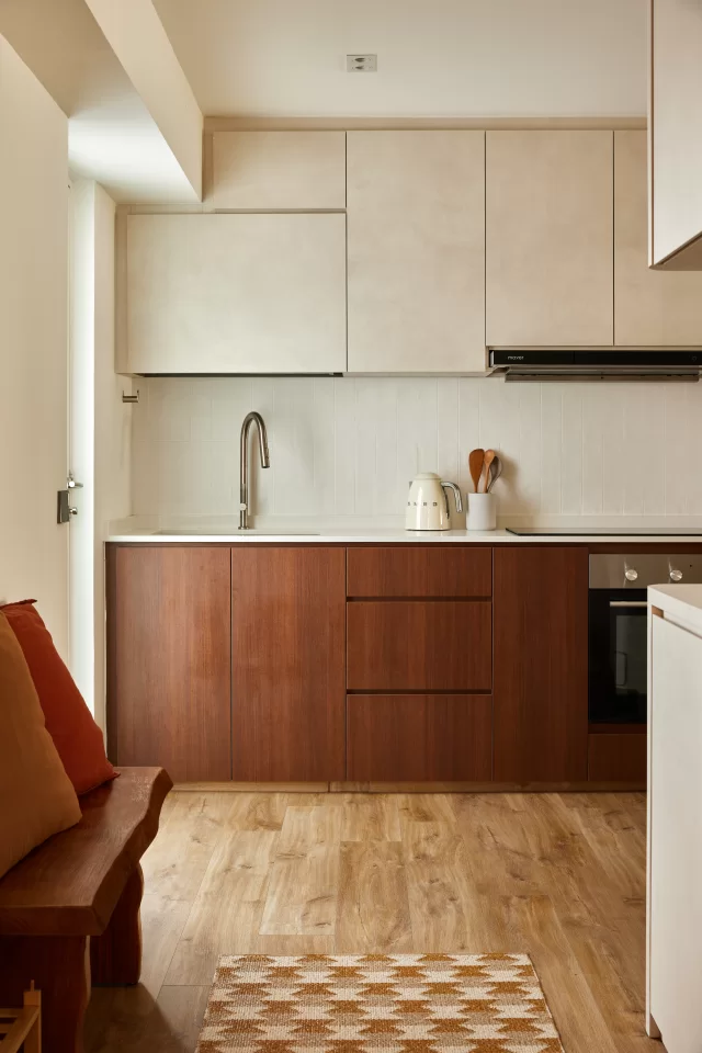Resale Tampines 4-Room — Resale HDB · 4-Room interior by The Local INN.terior