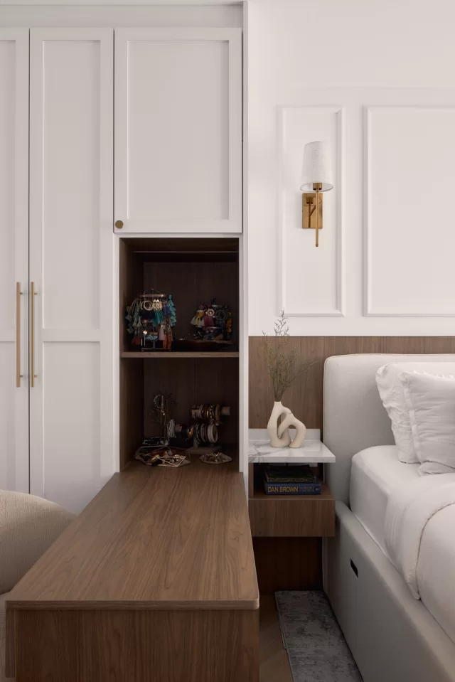 BTO Punggol 5-Room — HDB BTO · 5-Room interior by The Local INN.terior