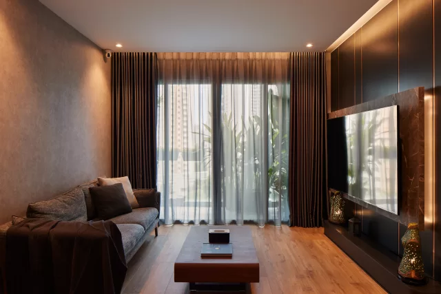 Meraprime — Condominium interior by The Local INN.terior