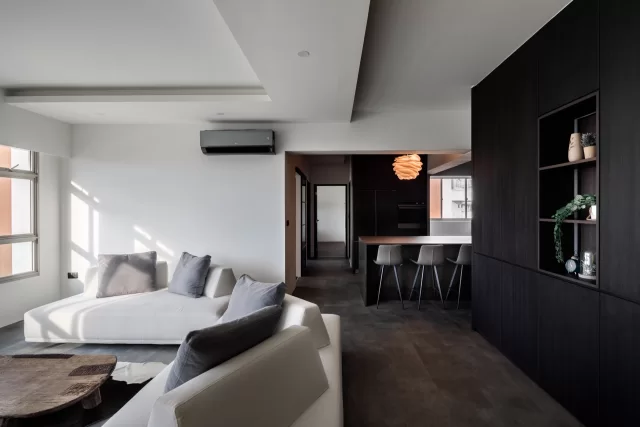 BTO Tampines 494 5-Room — HDB BTO · 5-Room interior by The Local INN.terior