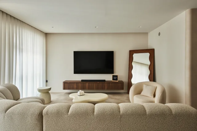 BTO Punggol 5-Room — HDB BTO · 5-Room interior by The Local INN.terior
